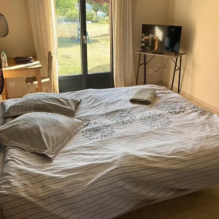 Quarto em Acomodações Particulares Au Calme *